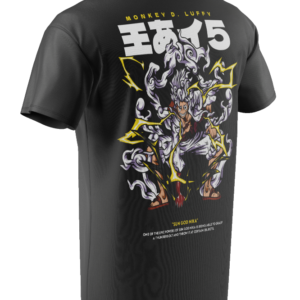 camiseta anime