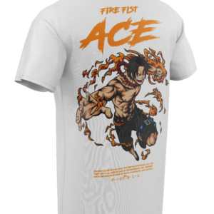 camiseta anime