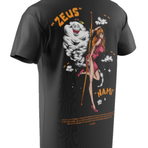 camiseta anime