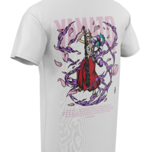 camiseta anime