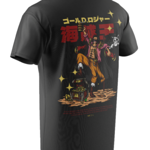 camiseta anime