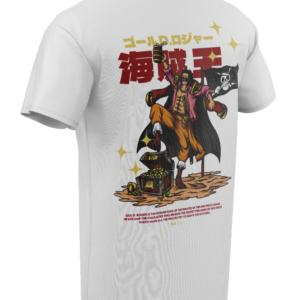 camiseta anime