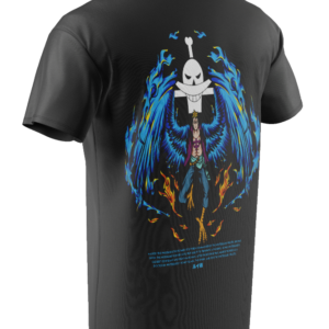 camiseta anime