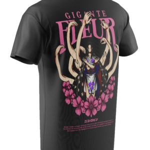 camiseta anime