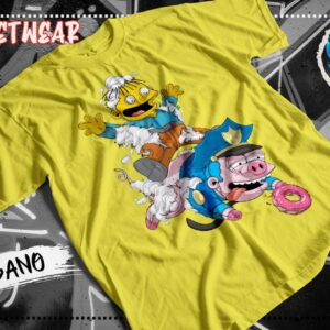 coleccion dibujos animado