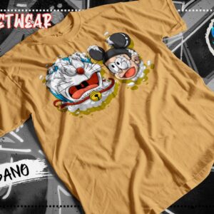 coleccion dibujos animado