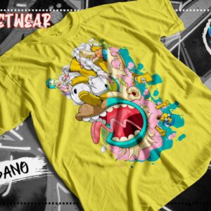 coleccion dibujos animado