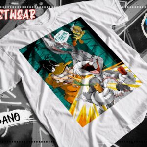 coleccion dibujos animado