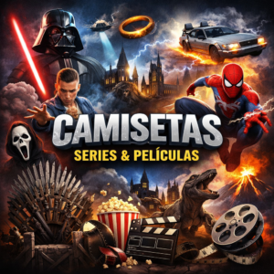 Series y Peliculas